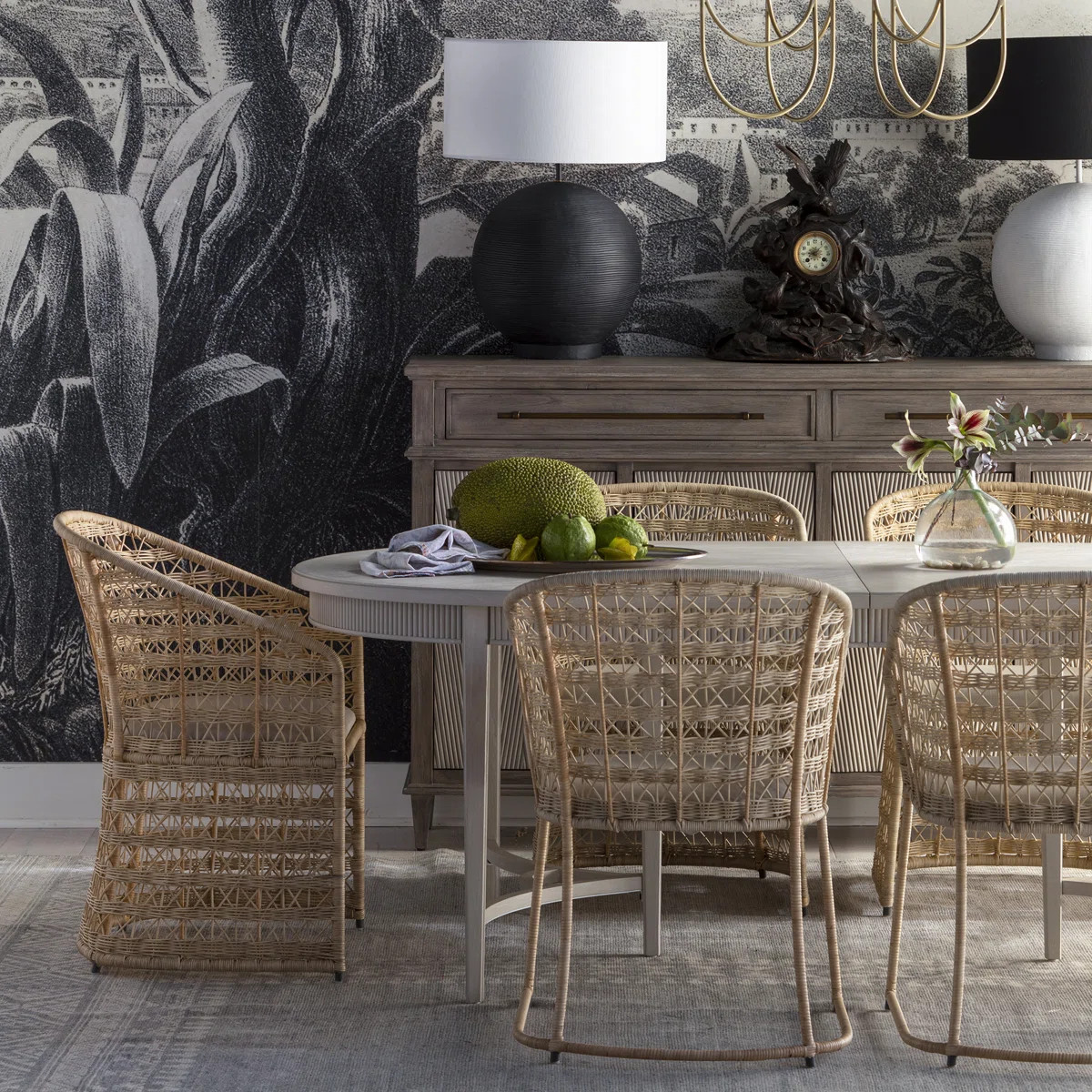 Whitlock Dining Table - Natural | Wayfair North America