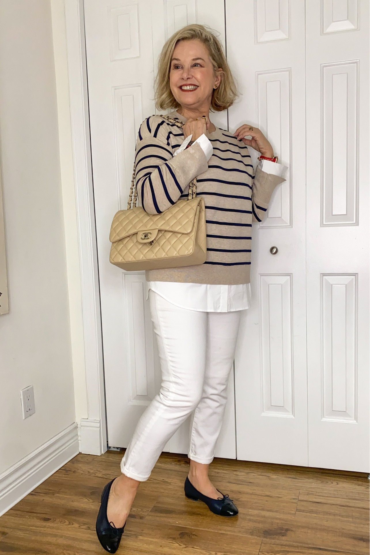 Maritime style💙💙