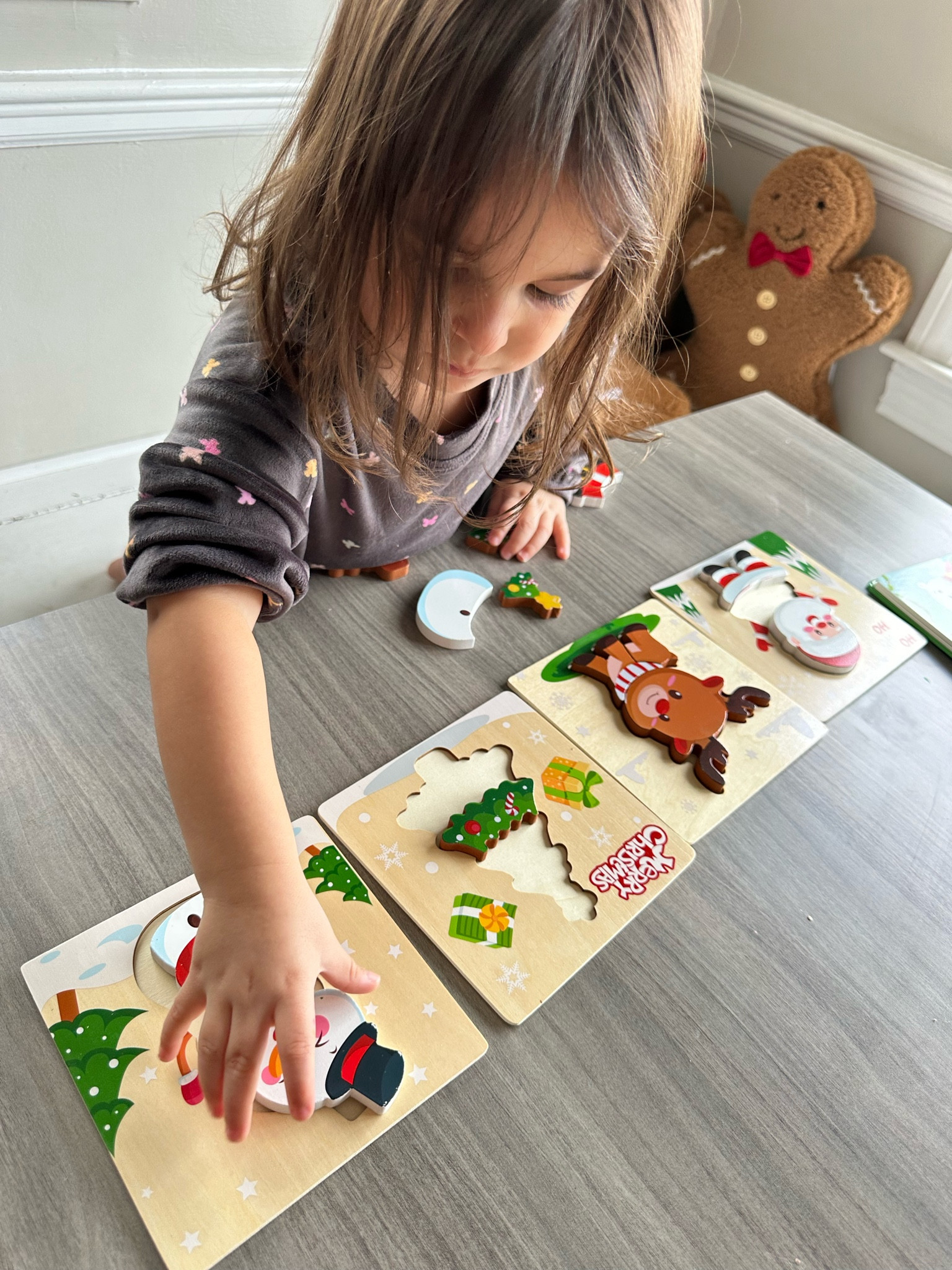 Christmas puzzles for toddlers 

#LTKFindsUnder50 #LTKKids #LTKHoliday