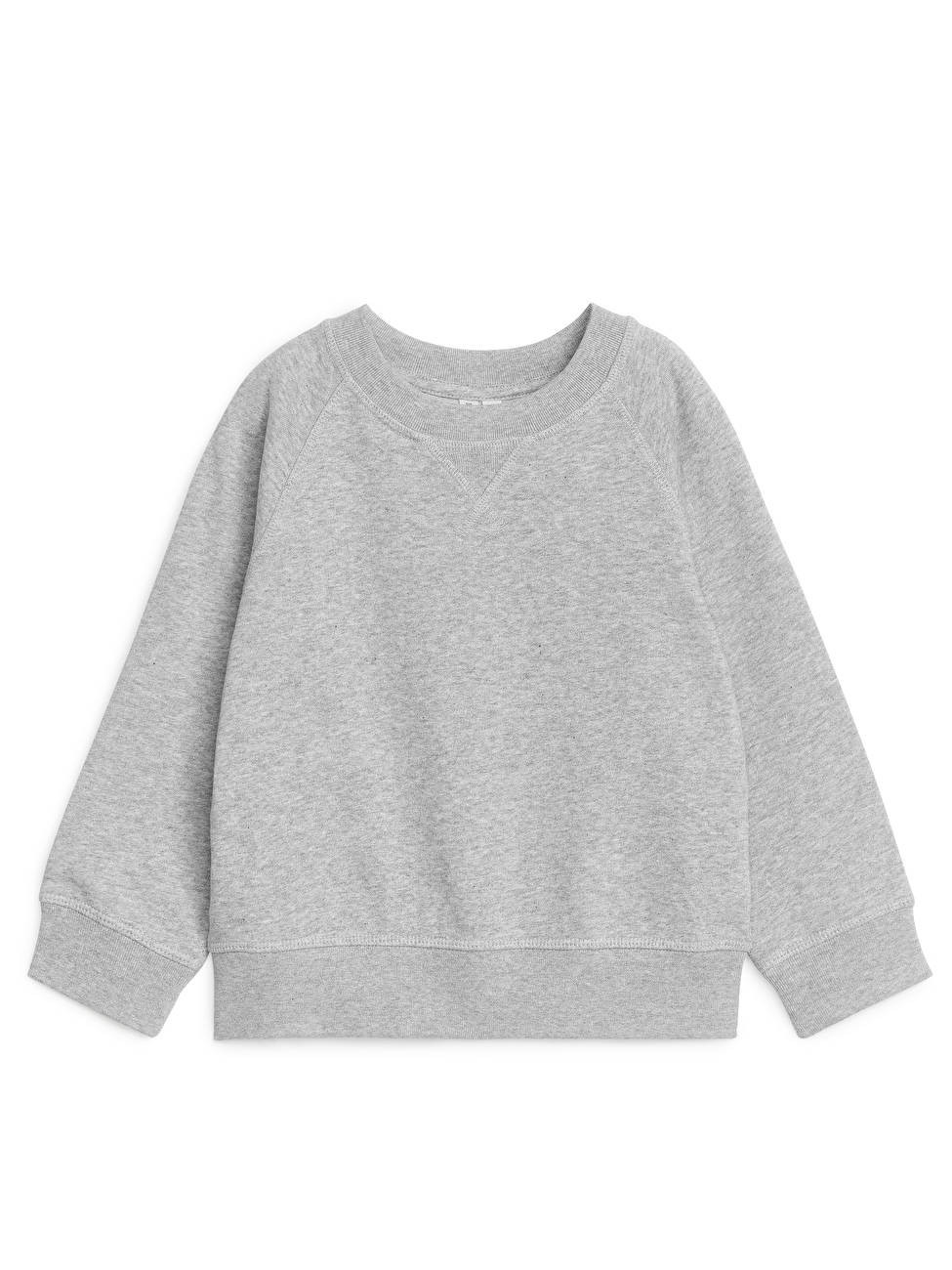 French Terry Sweatshirt | ARKET (US&UK)