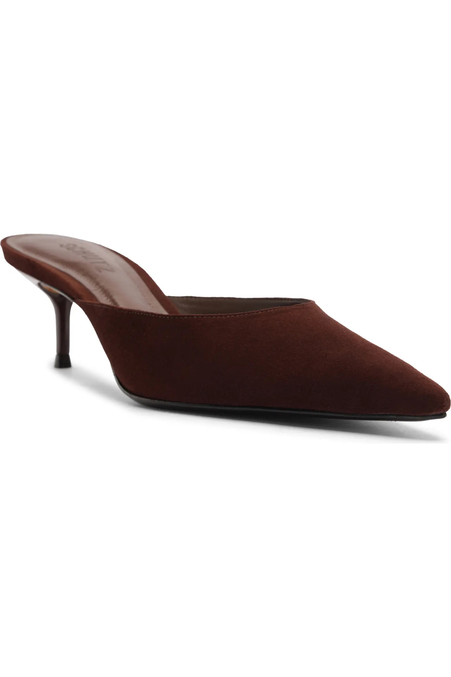 Schutz Julie Pointed Toe Mule (Women) | Nordstrom | Nordstrom