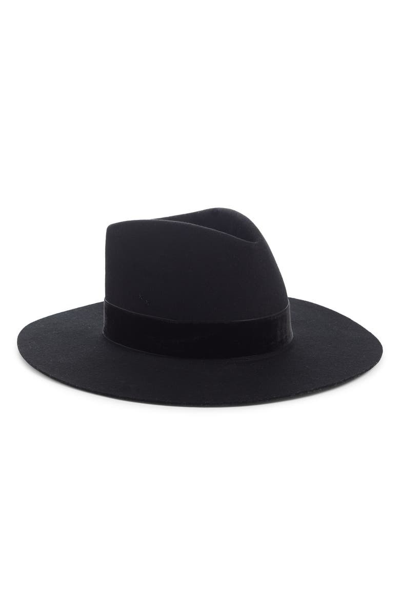 Benson Wool Fedora | Nordstrom