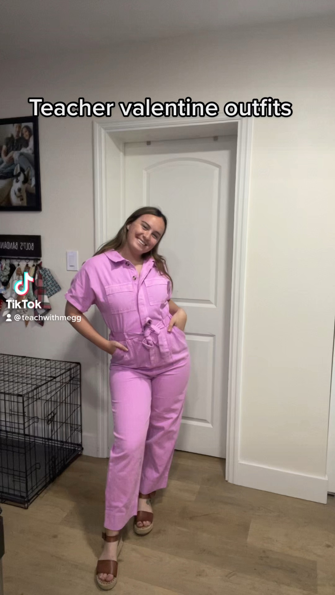 Teacher Valentine’s Day pink outfits! 

#LTKbeauty #LTKSeasonal #LTKstyletip