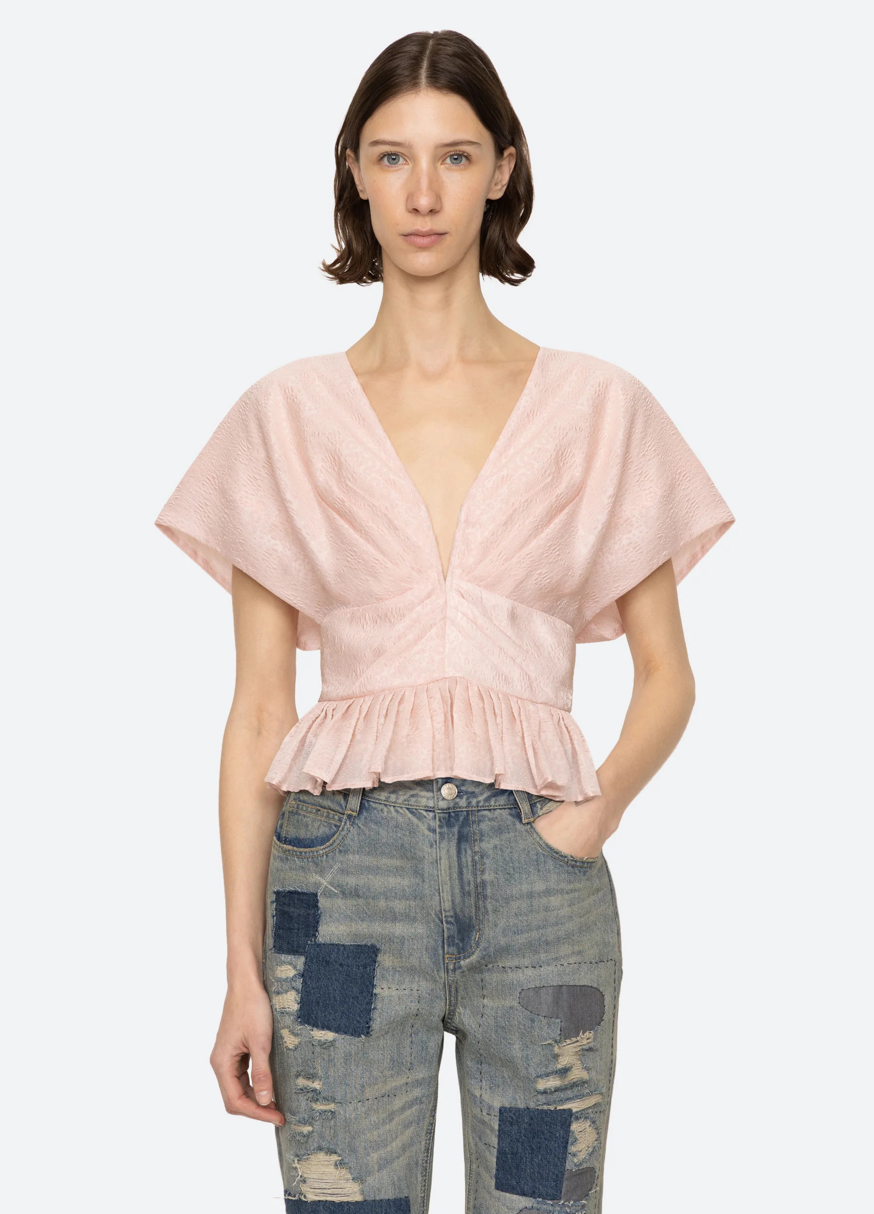 Florence Top | Sea New York