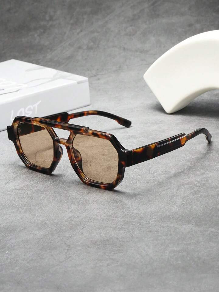 Tortoise Shell Sunglasses | SHEIN