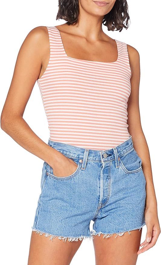 Levi's Women's 501 High Rise Short | Amazon (UK)