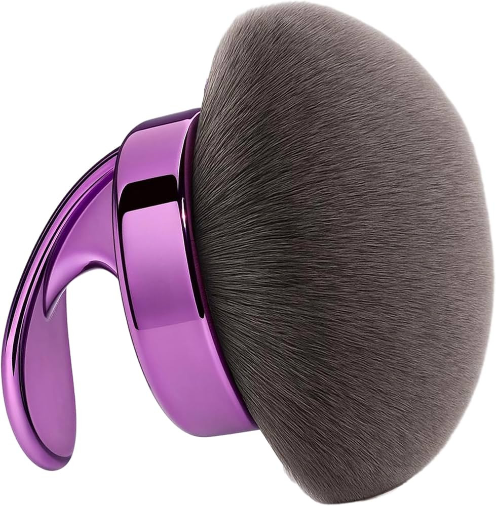Blend & Blur Ultra Large Body Makeup Brush For Self Tanner, 5.11inch Wide-headed Kabuki Brush, Le... | Amazon (US)