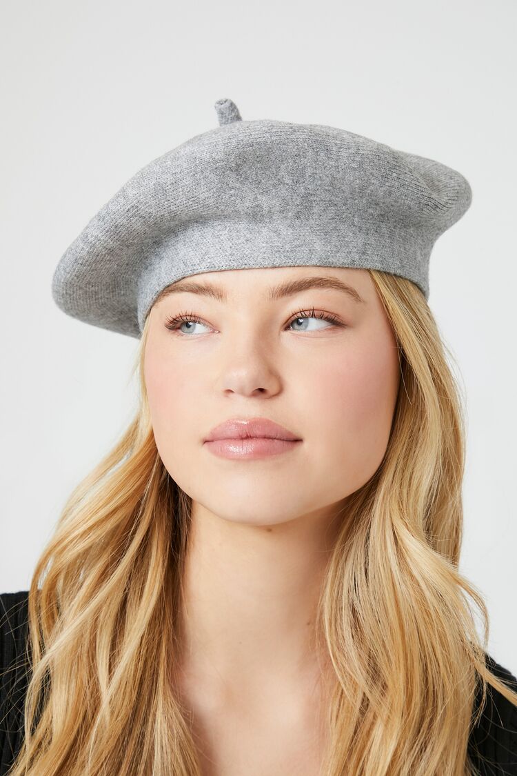 Classic Knit Beret | Forever 21 (US)