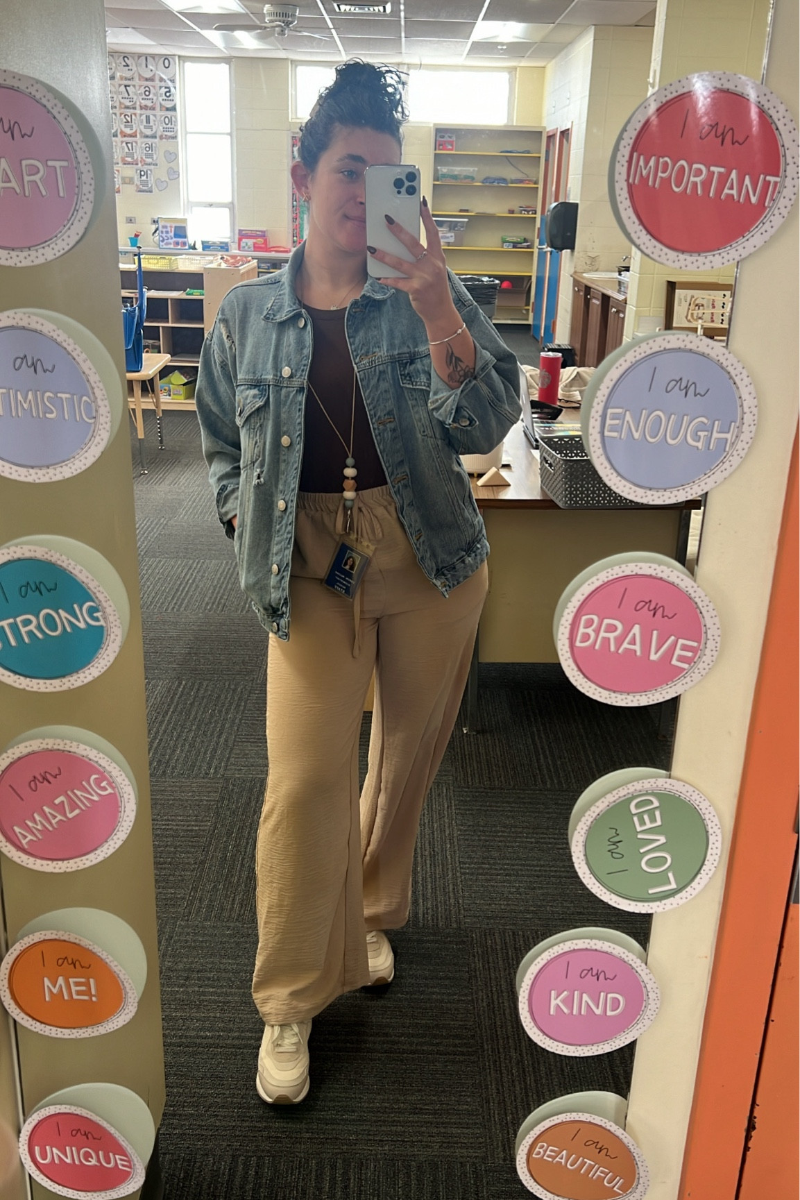 Comfy teacher outfit! 

#LTKFindsUnder50 #LTKStyleTip #LTKWorkwear