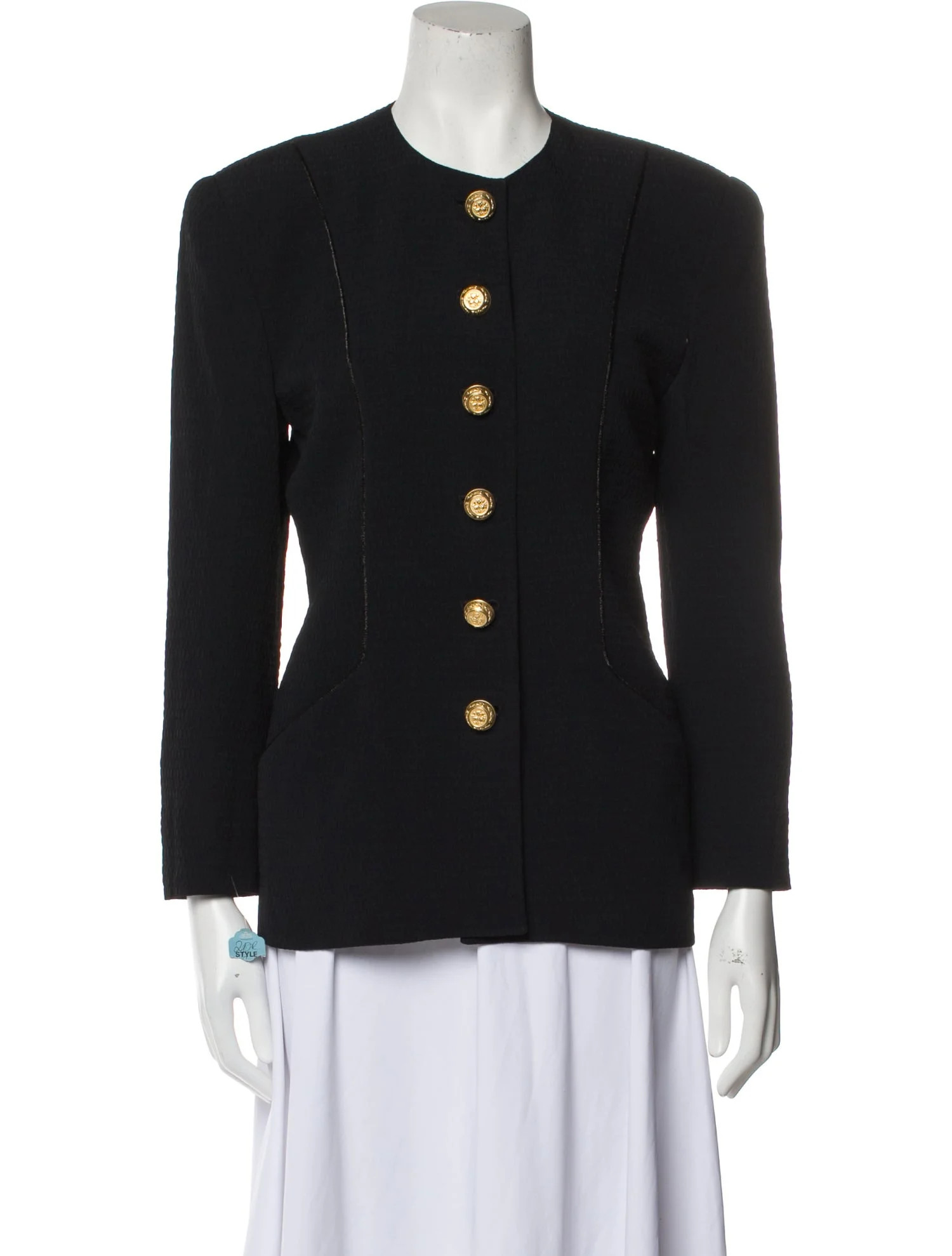 Vintage Evening Jacket | The RealReal