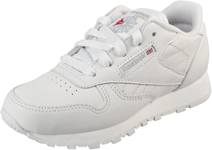 Reebok Little Kid Classic Leather Sneaker | Amazon (US)