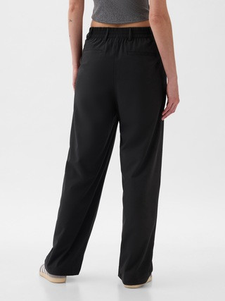 GapFit High Rise Runaround Trousers | Gap | Gap (US)