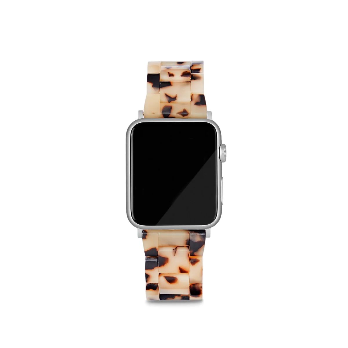 Apple Watch Band in Blonde Tortoise | Machete