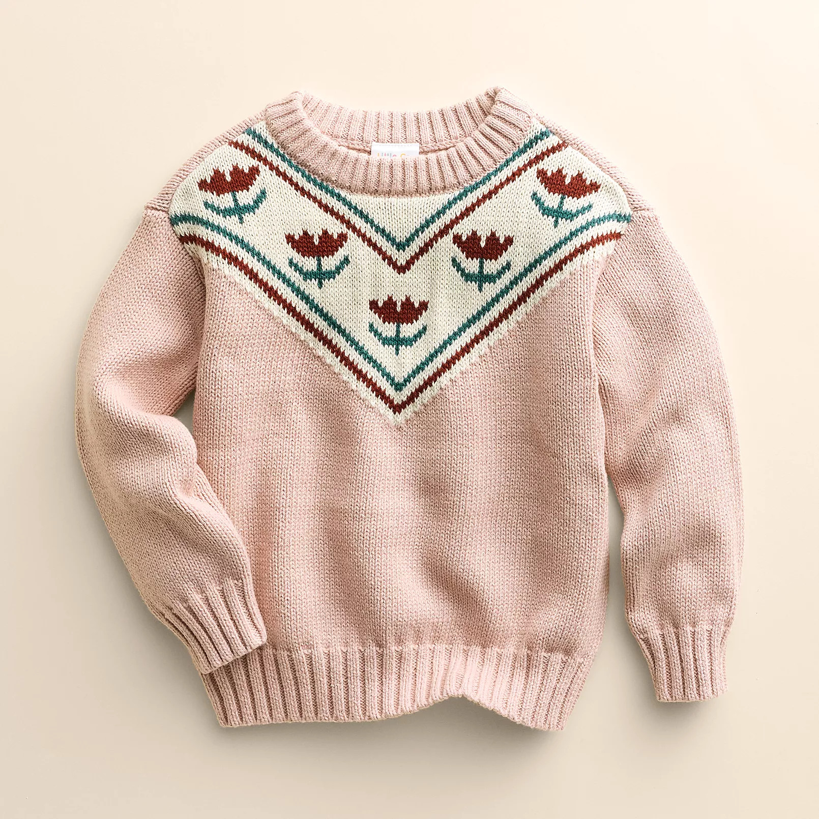 Girls 4-12 Little Co. by Lauren Conrad Sweater | Kohl's