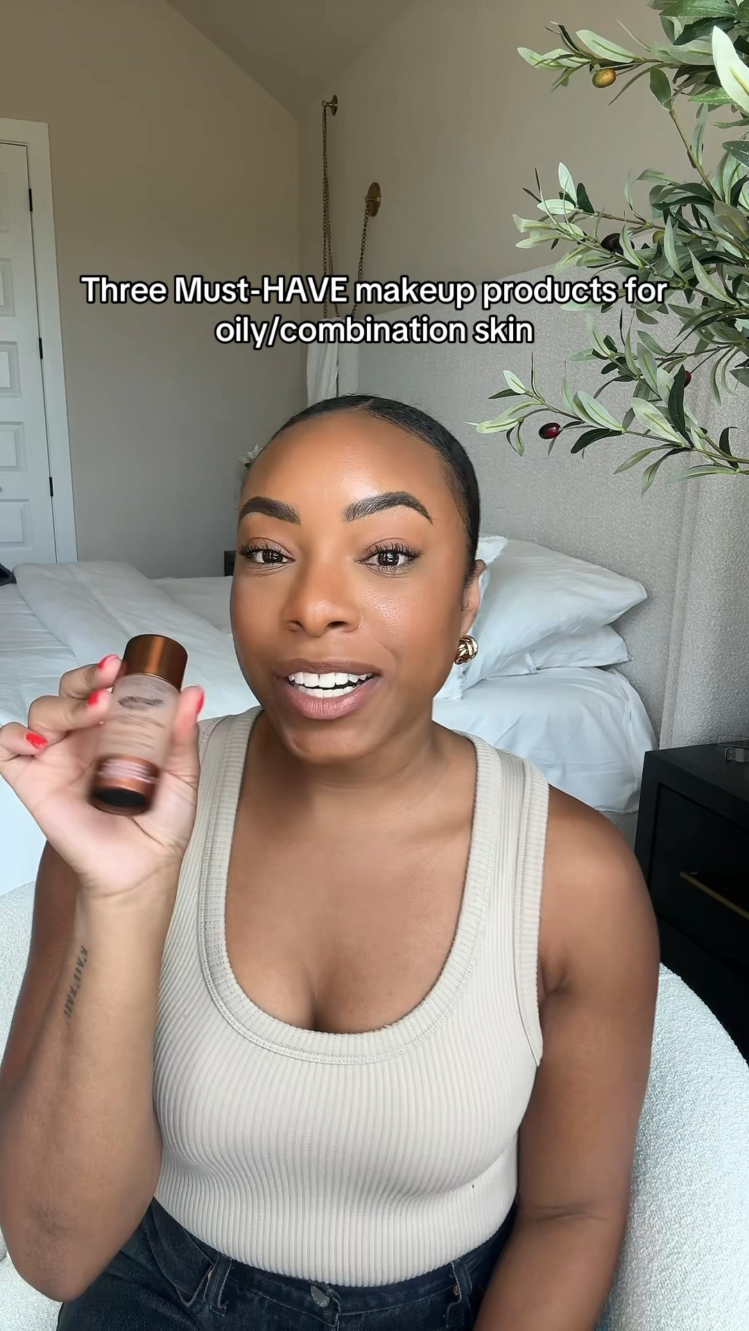 MUST-HAVE MAKEUP for my girls with oily/combination skin! I literally swear by these three products. They’ve kept my makeup in tact in this heat 👏🏾👏🏾 
 

#LTKFindsUnder100 #LTKBeauty #LTKFindsUnder50