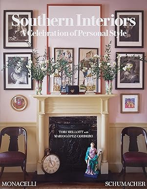 Southern Interiors: A Celebration of Personal Style [A Schumacher Interior Design Book]      Hard... | Amazon (US)