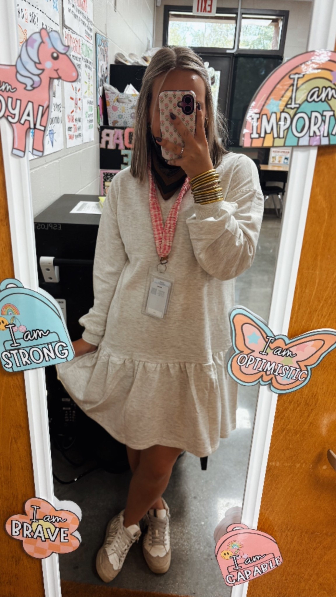 Got this dress on prime day this week and I AM OBSESSED 💗 so comfy & got so many compliments!!! 

#LTKFindsUnder50 #LTKStyleTip #LTKSaleAlert