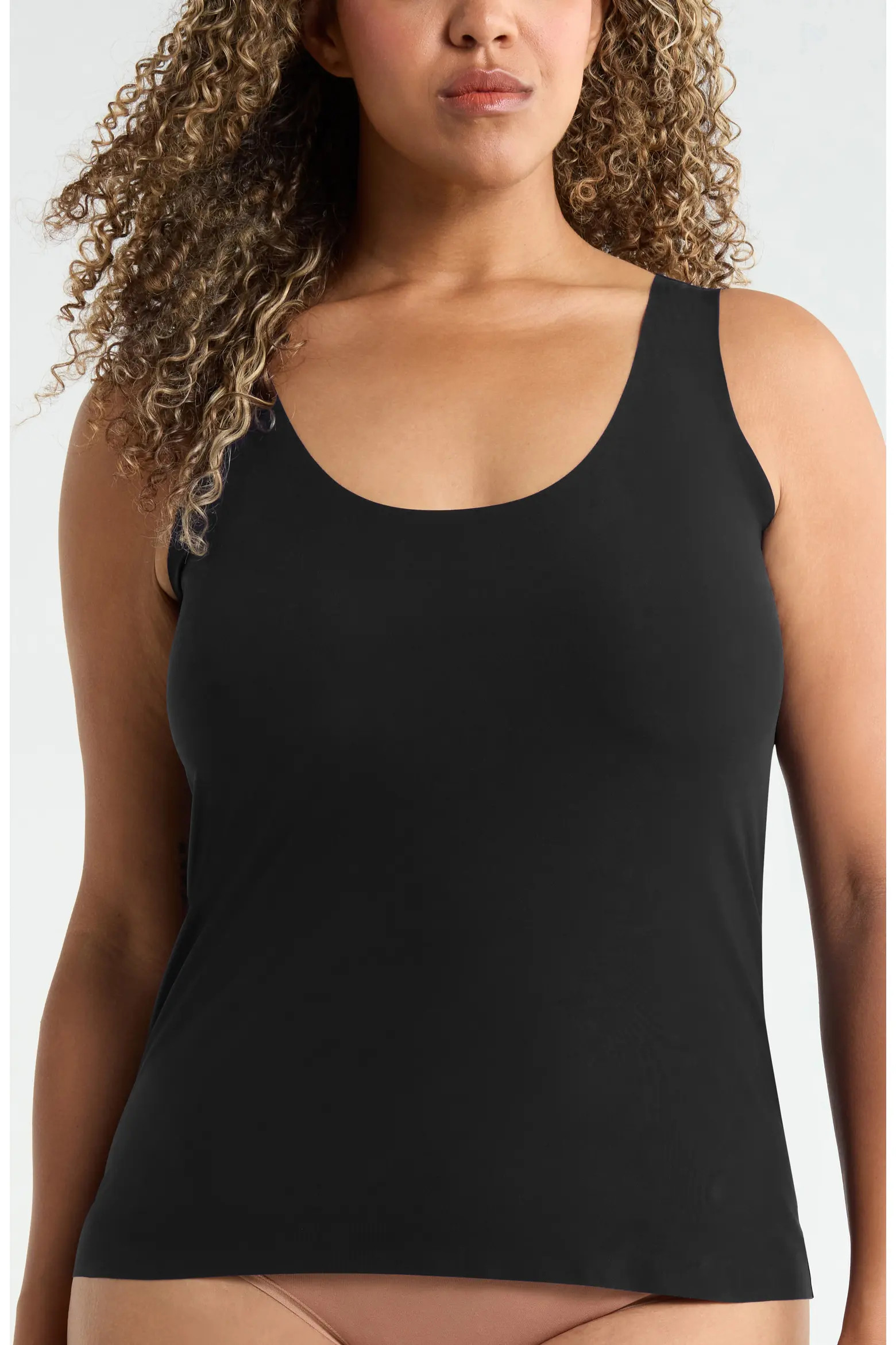 Nordstrom Invisible Edge Tank (Women) | Nordstrom | Nordstrom