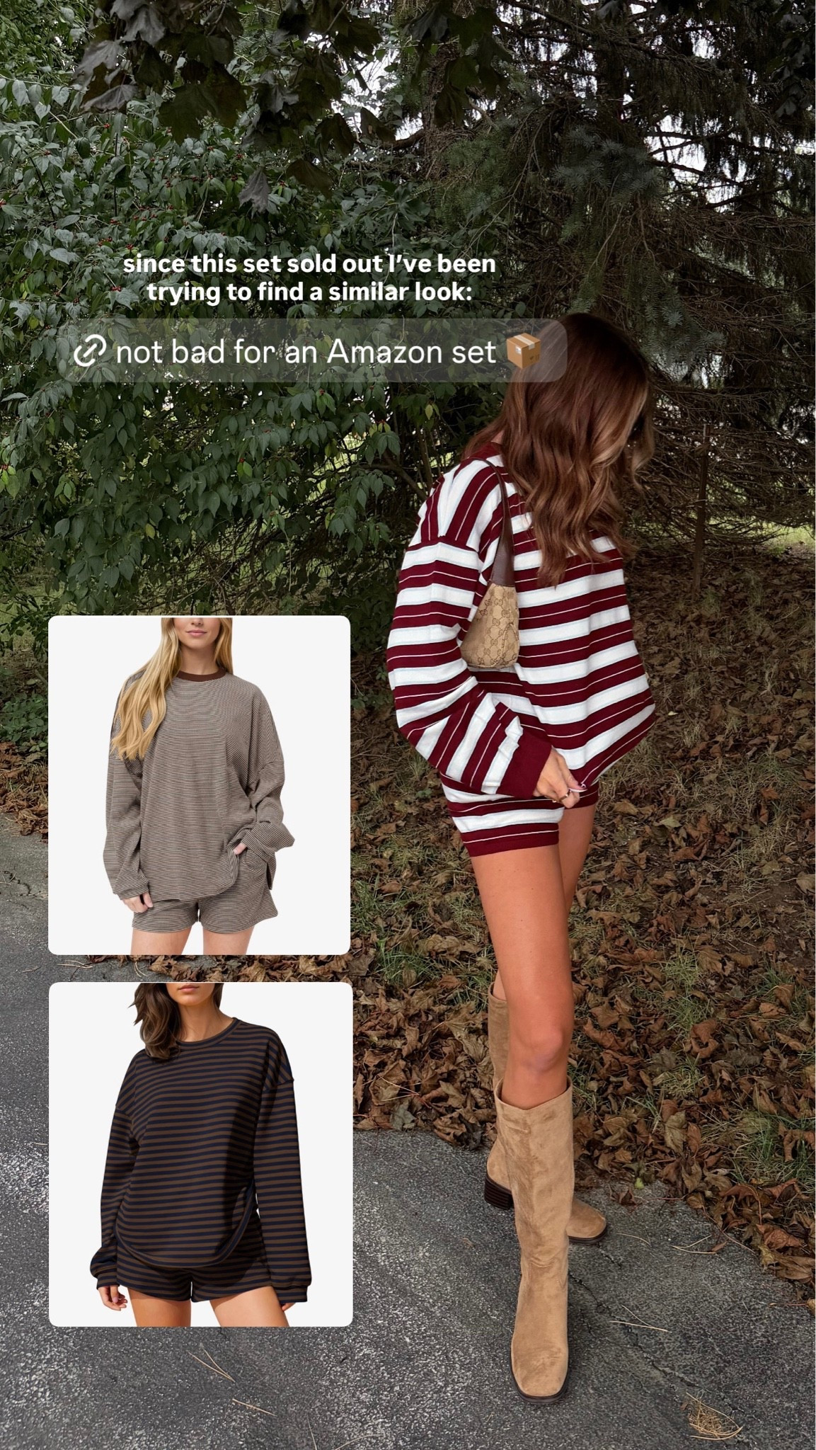Linking similar matching sets from Amazon 📦