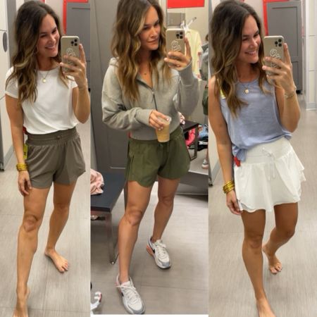 #targetpartner . @Target Circle Week is back and there are so many great mark downs for 30% off @targetstyle ✨
.
#ad #target #TargetCircleWeek #targetfashion #targetstyle #sharemytargetstyle #targetfinds #summeroutfit #summerstyle 

#LTKxTarget #LTKsalealert #LTKfitness