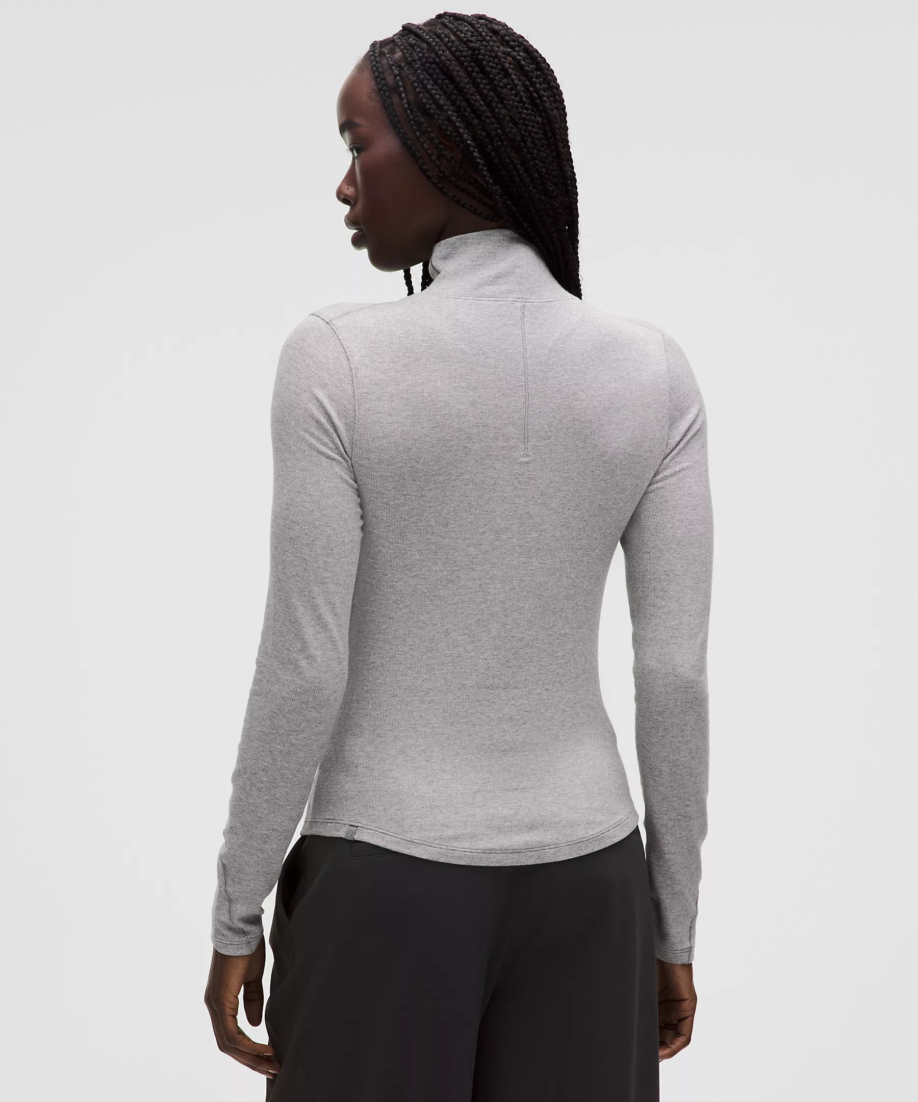 Hold Tight Long-Sleeve Turtleneck | lululemon (CA)