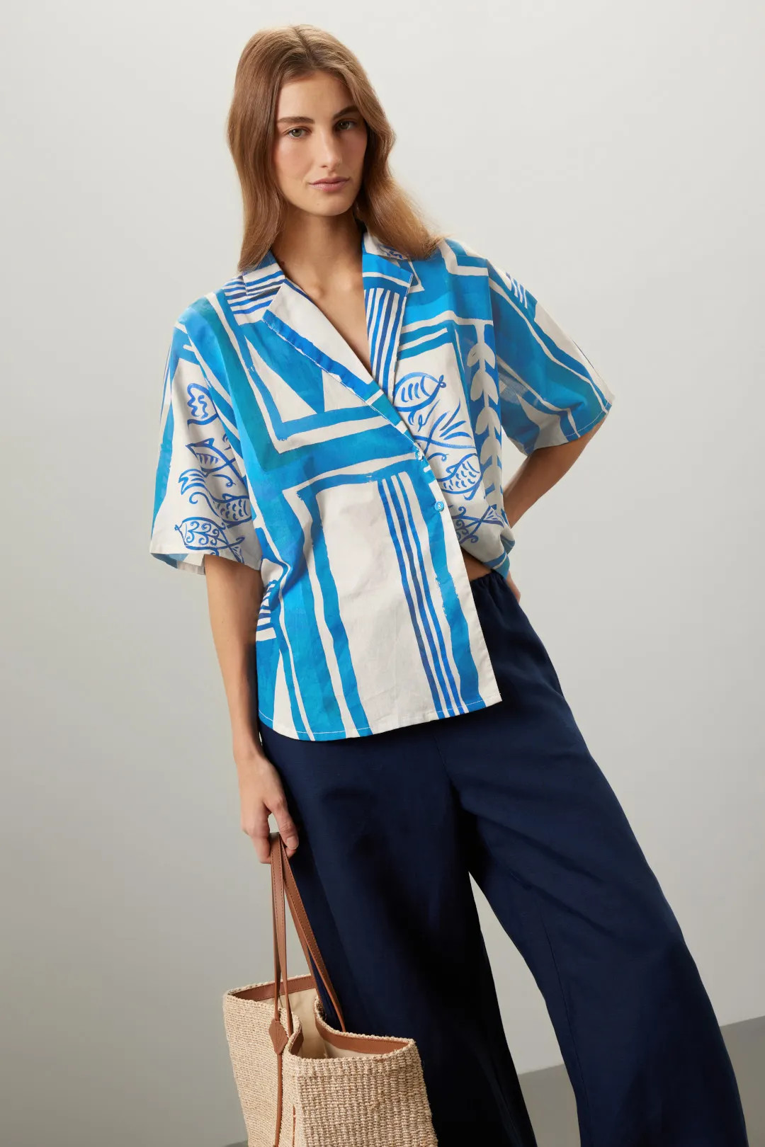 Soleil Soleil Overswim Top | Rent the Runway