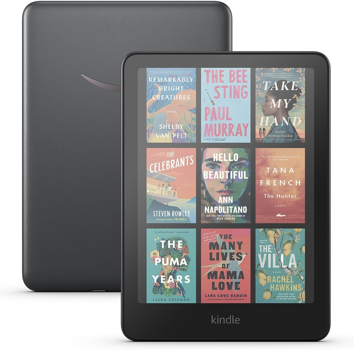 Amazon Kindle Colorsoft Signature Edition 32GB (newest model) – With color display, auto-adjust... | Amazon (US)