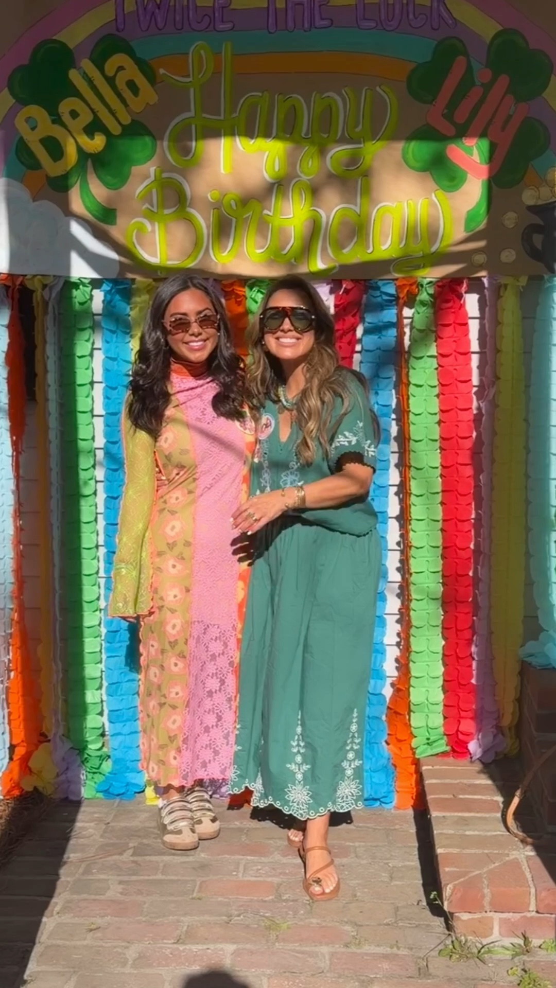 Linking both outfits after so many people asking!! Hers is so cute, funky & on major sale!! My target dress and top is perfect for spring. She’s wearing XS. I’m wearing medium. 



#LTKmomlife #LTKOver40 #LTKSeasonal