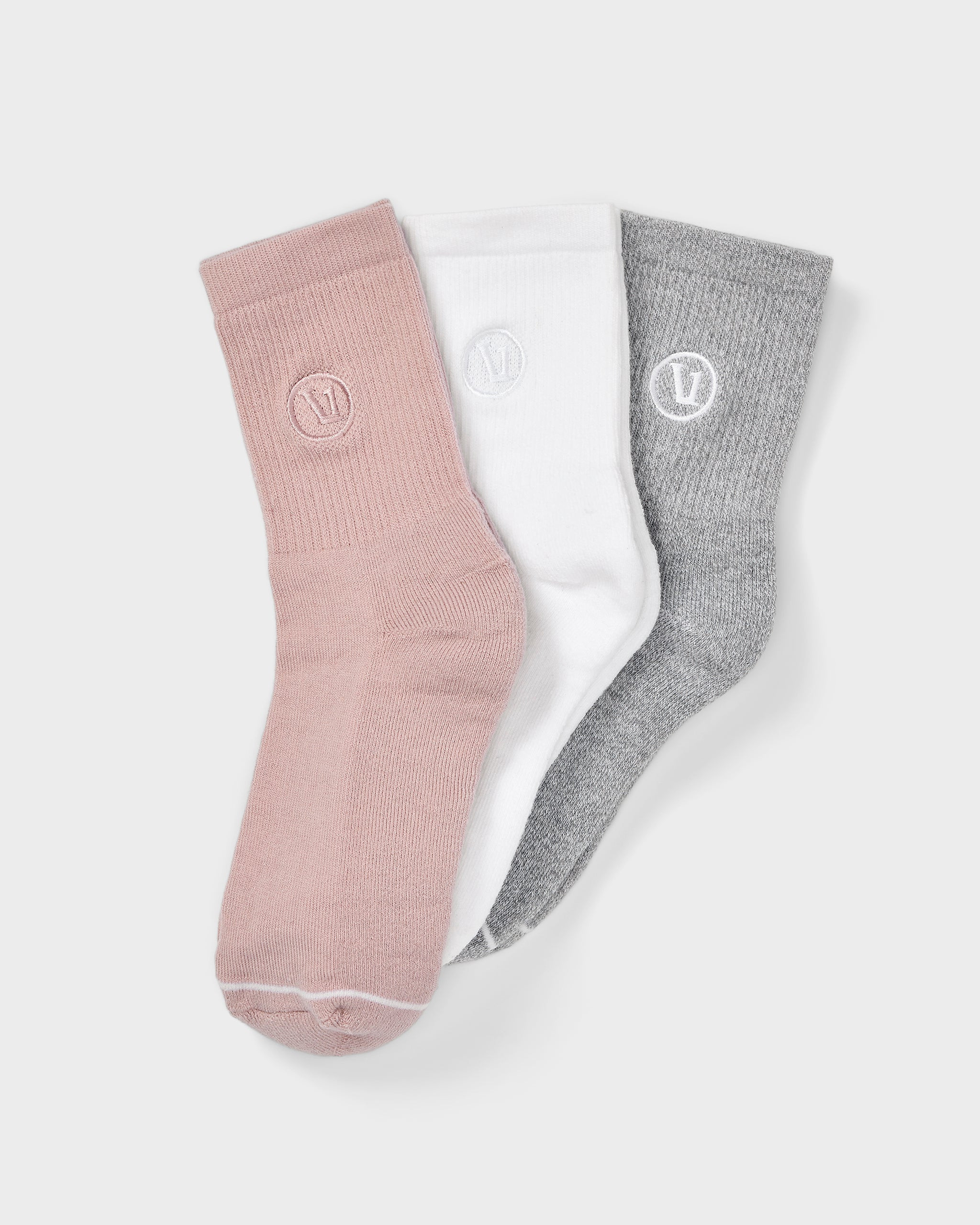 Half Crew Sock Gift Pack | Vuori Clothing (US & Canada)