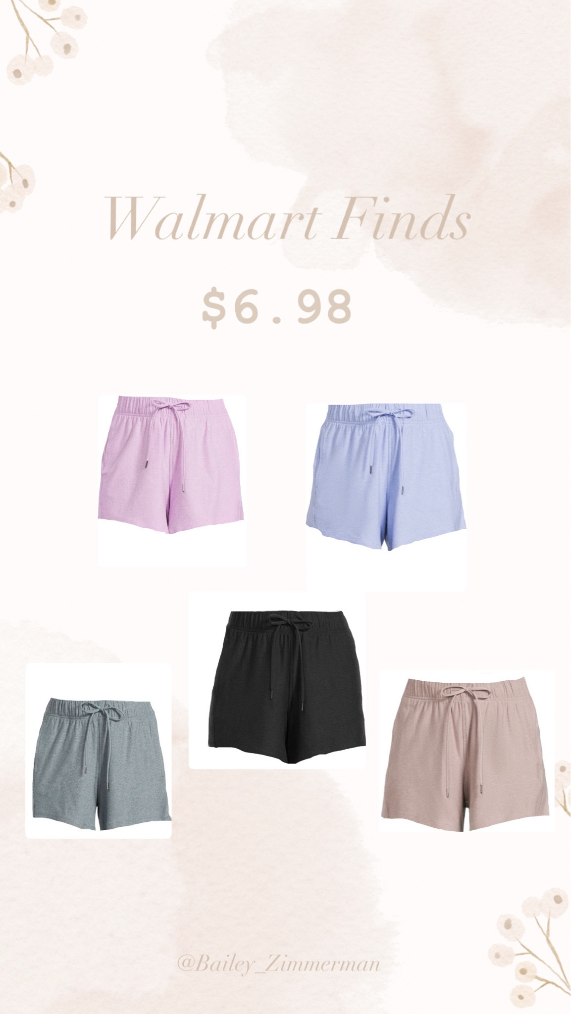 The perfect lounge short for $6.98 @walmart!!

#LTKfitness #LTKU #LTKMostLoved