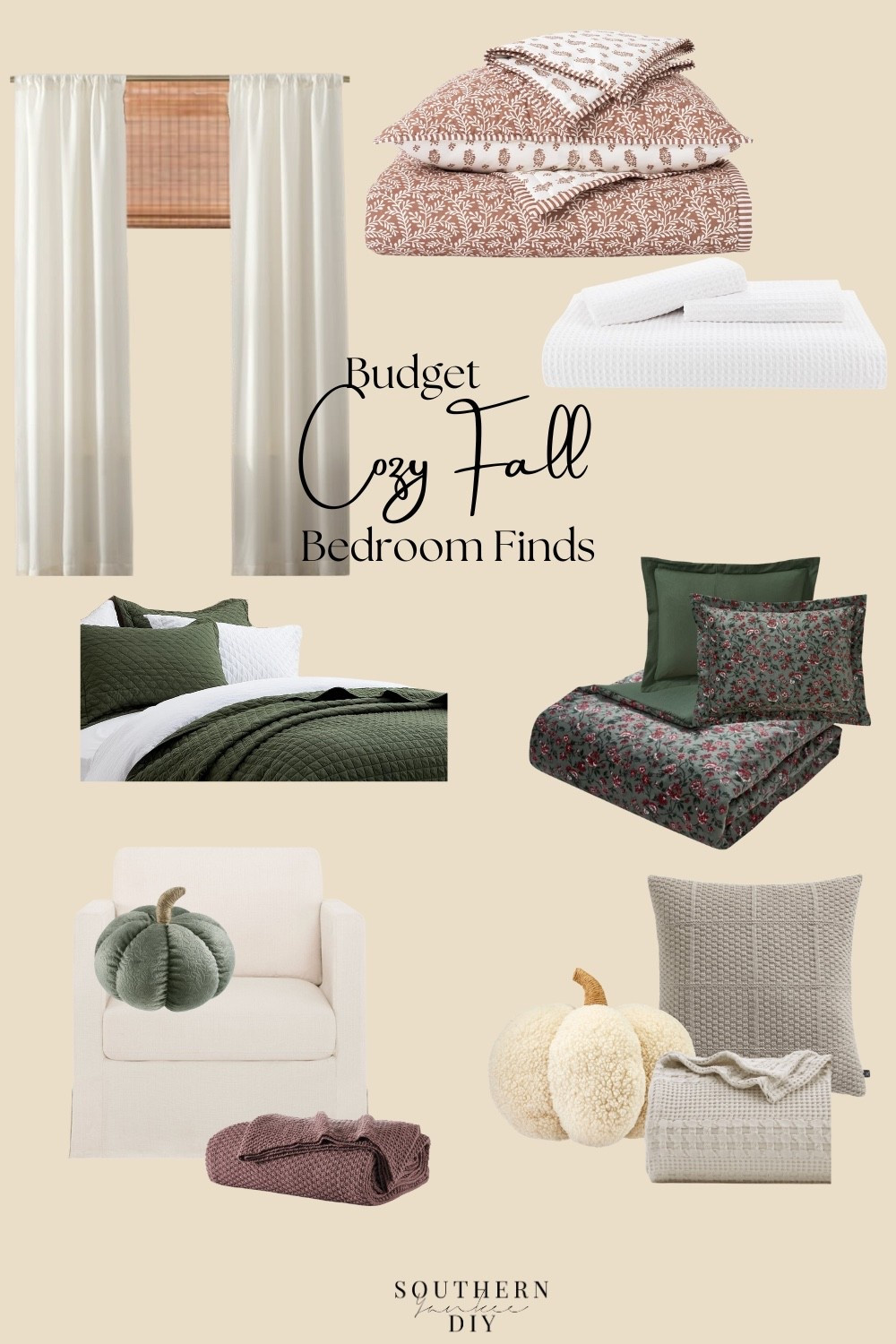 Budget fall bedding finds

#LTKSeasonal #LTKHome #LTKSaleAlert