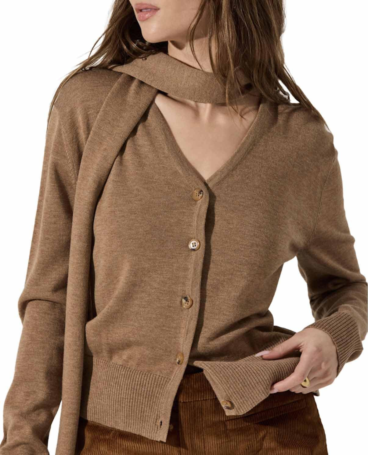 ASTR The Label Women's Glynne Sweater | Amazon (US)