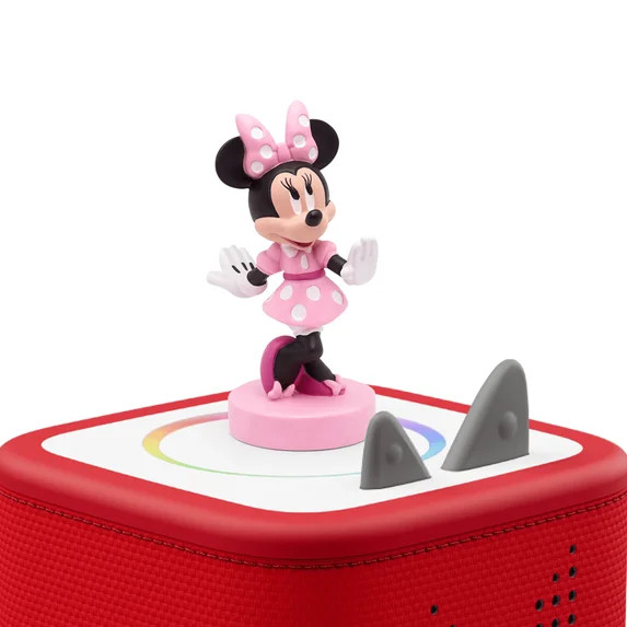 tonies Disney Mickey and Friends Audio Play Figurine with Songs and Story, Ages 4+ | Walmart (US)