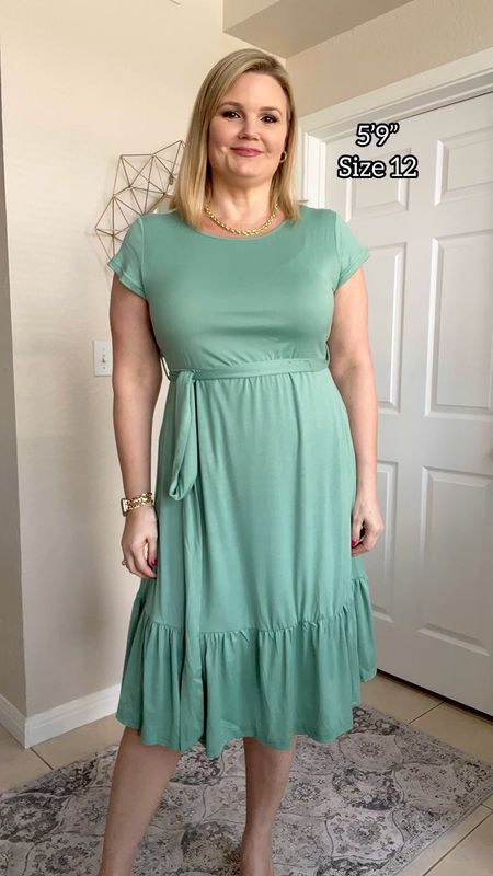 BloomChic dresses for spring and summer! Wearing size 12 in all. Workwear. Party dresses  

#LTKworkwear #LTKover40 #LTKmidsize
