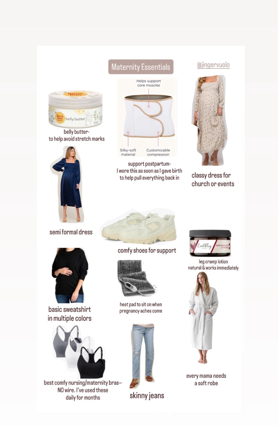 Maternity must-haves! 

#LTKBump #LTKmomlife #LTKSaleAlert
