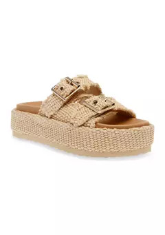 Steve Madden Karrigan Platform Sandals | Belk