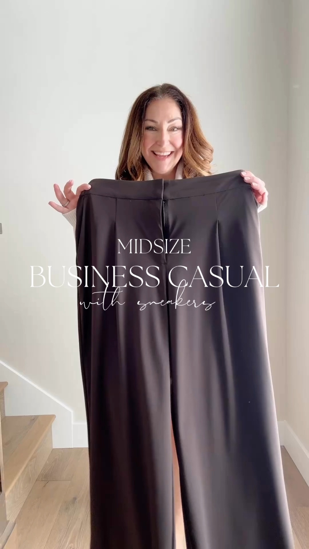 Athleta is having an amazing sale and it's not just for workout clothes! This thick sweater and strethcy pants make great workwear staples. 

Check colors and sizing for prices plus stack 30% off sale items. Wearing large in sweater, 14 in pants 

#LTKSaleAlert #LTKWatchNow #LTKWorkwear