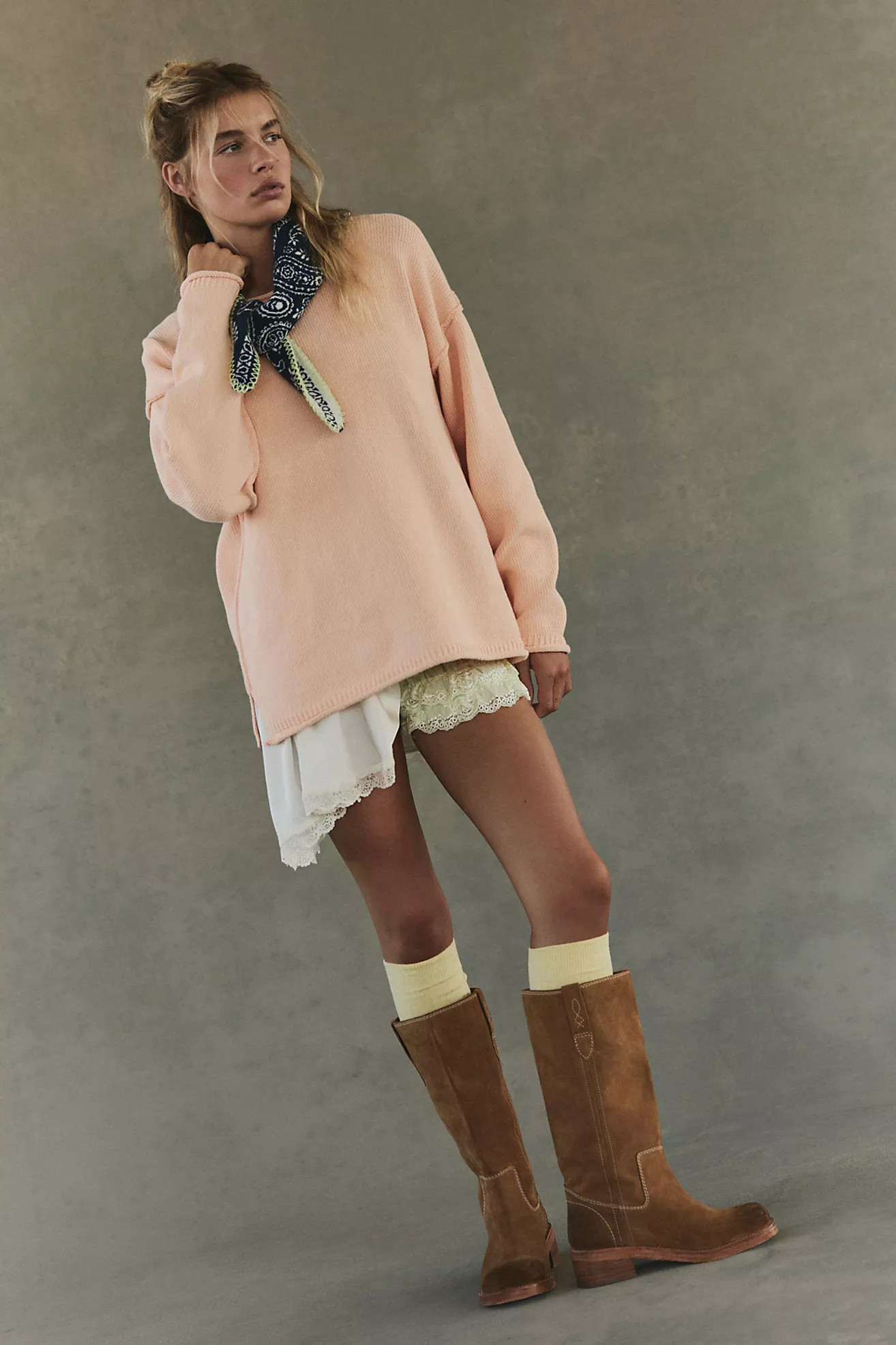 Blaze Pull-On Boots | Free People (Global - UK&FR Excluded)