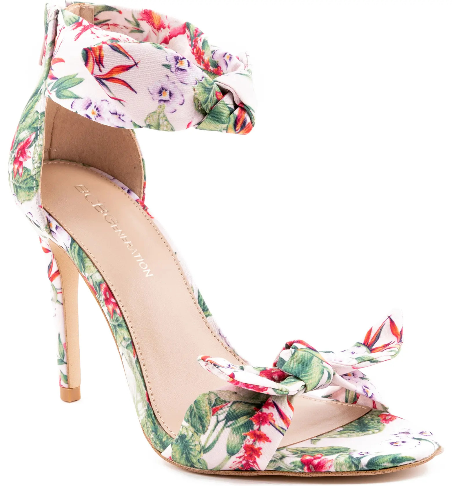 BCBGeneration Jessa Ankle Strap Sandal | Nordstrom | Nordstrom