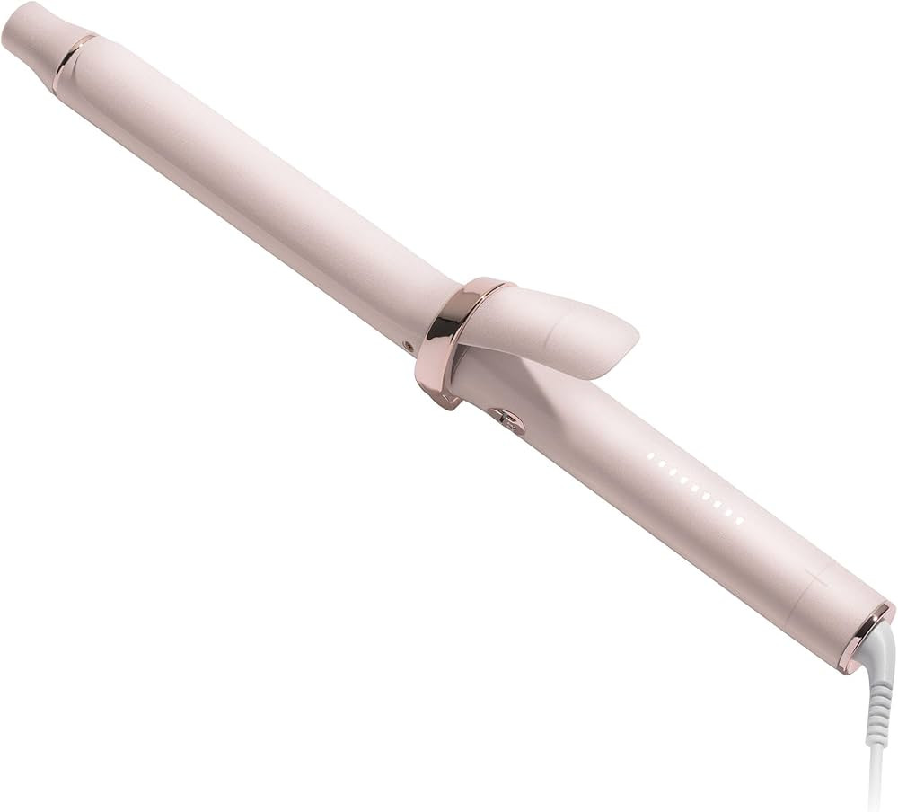 T3 SinglePass Curl X Extra-Long Barrel 1", 1.25", 1.5" Curling Iron with 9 Heat Settings and Cera... | Amazon (US)