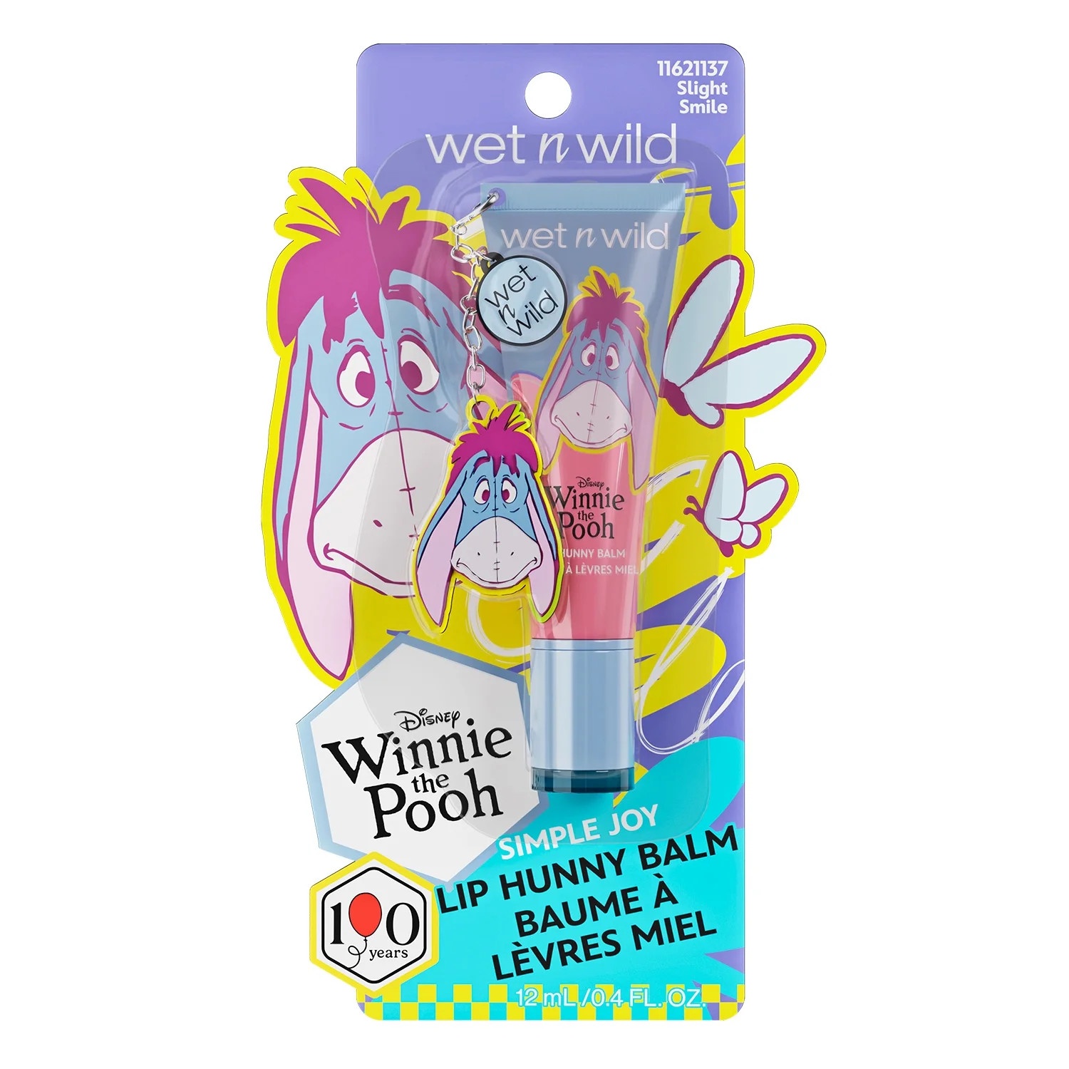 Simple Joy Lip Hunny Balm - Slight Smile | Walmart (CA)