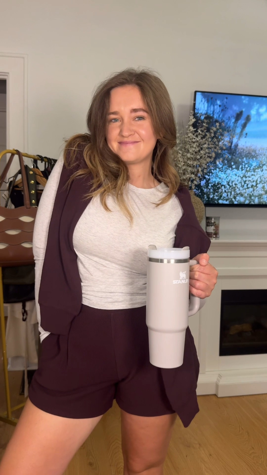 Knit activewear that’s giving ✨ cute enough for errands, comfy enough to actually move in! 🤍 This Avia set from Walmart has the perfect relaxed fit with the matching shorts + half-zip pullover. Definitely one of those sets you’ll keep reaching for! 🏃‍♀️🛍️

#WalmartFinds #WalmartFashion #WalmartStyle #Avia #AviaActivewear #WalmartActivewear #ActivewearSet #MatchingSet #Athleisure #AthleisureStyle #ComfyStyle #CasualStyle #MomStyle #AffordableFashion #AmazonFashion #FallFashion #WalmartCreator

#LTKPetite #LTKootd #LTKActive