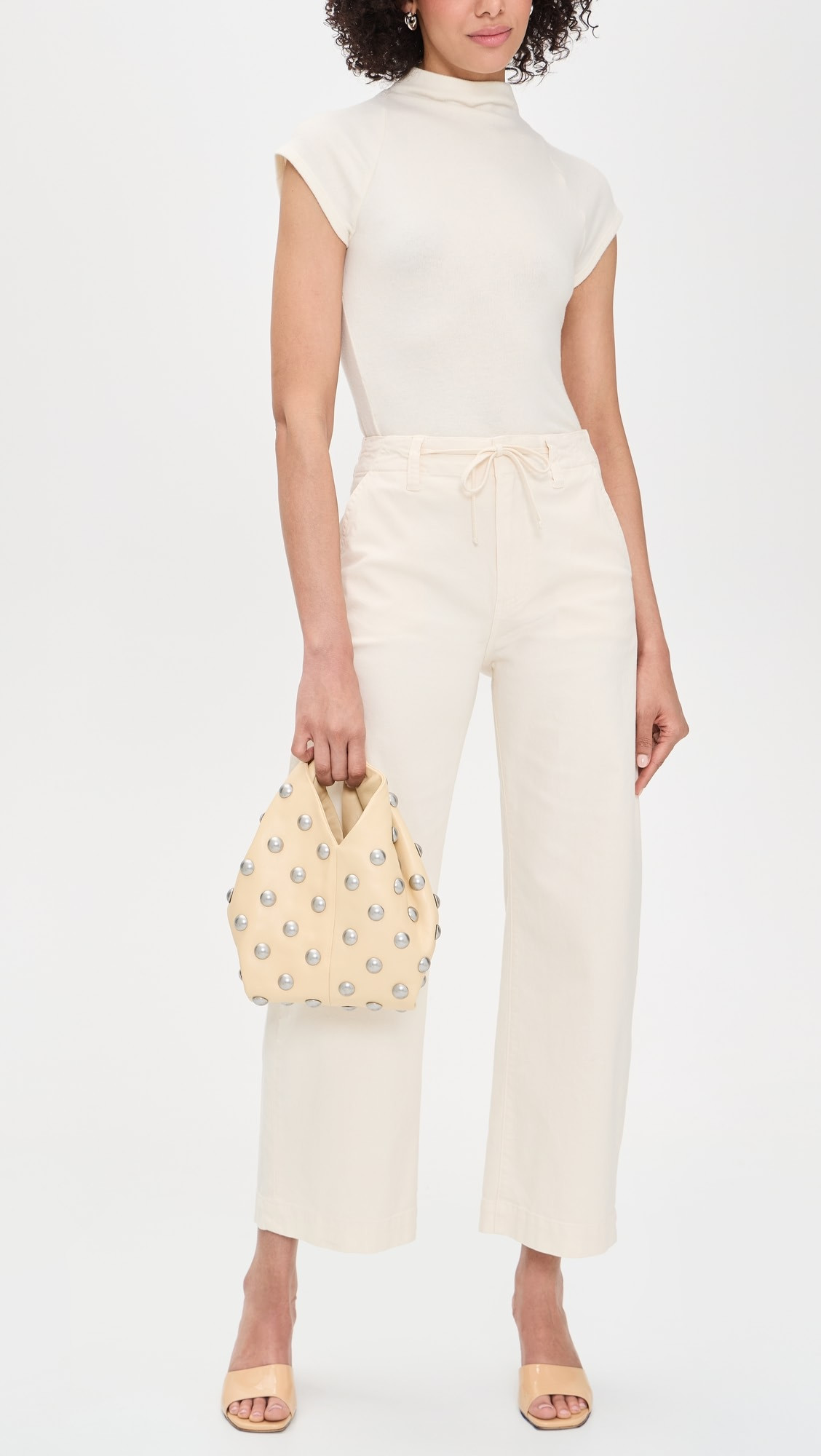 Arellia Ankle Jeans with Tie | Shopbop
