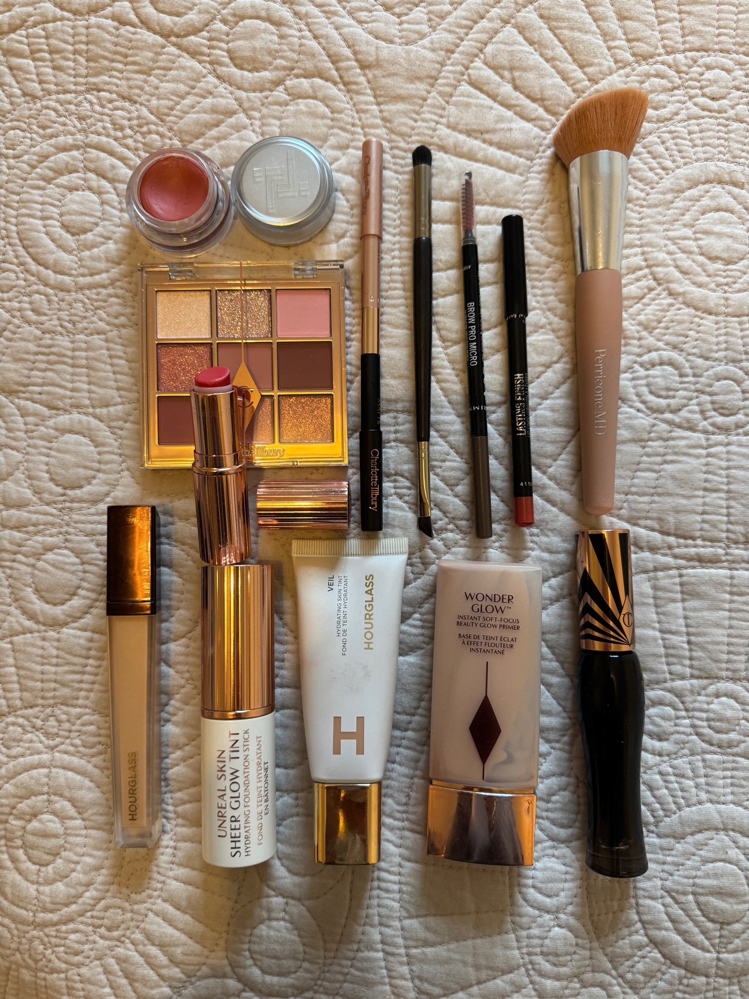 A few of my make up faves 