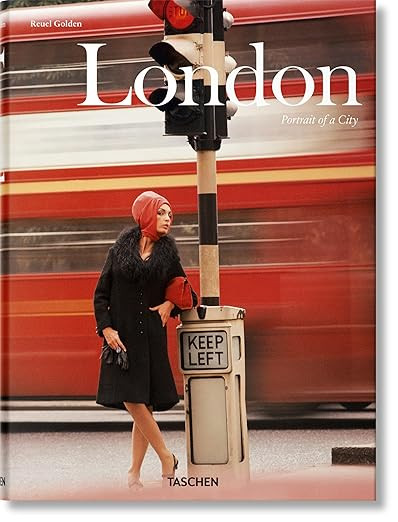 London: Portrait of a City / Portrat Einer Stadt / Portrait D'une Ville      Hardcover – Illust... | Amazon (US)
