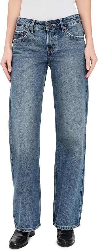 Levi's Women's Low Loose | Amazon (US)