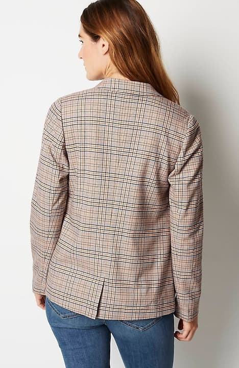 Sedona Plaid Blazer | J. Jill