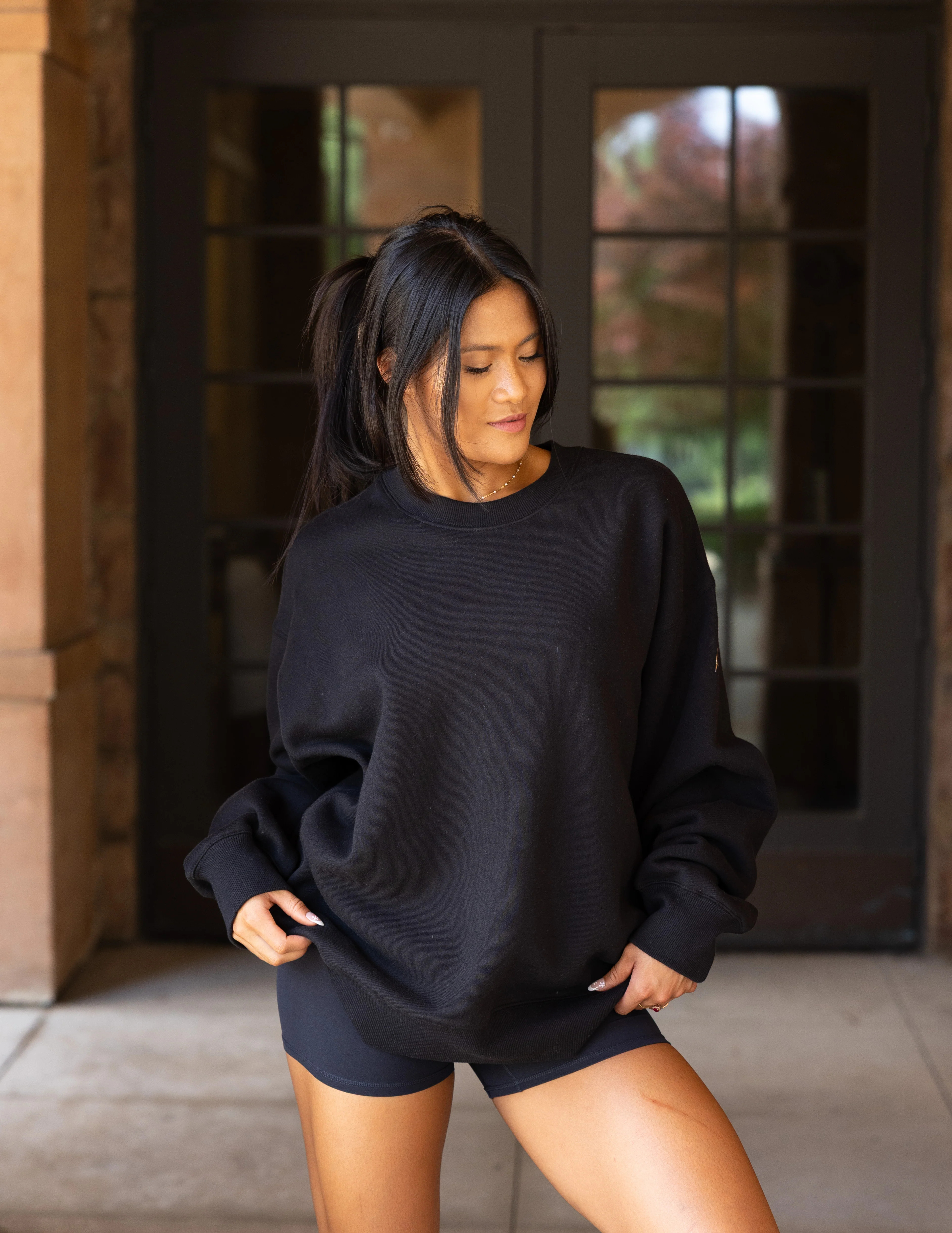 Comfort Crewneck | PTULA