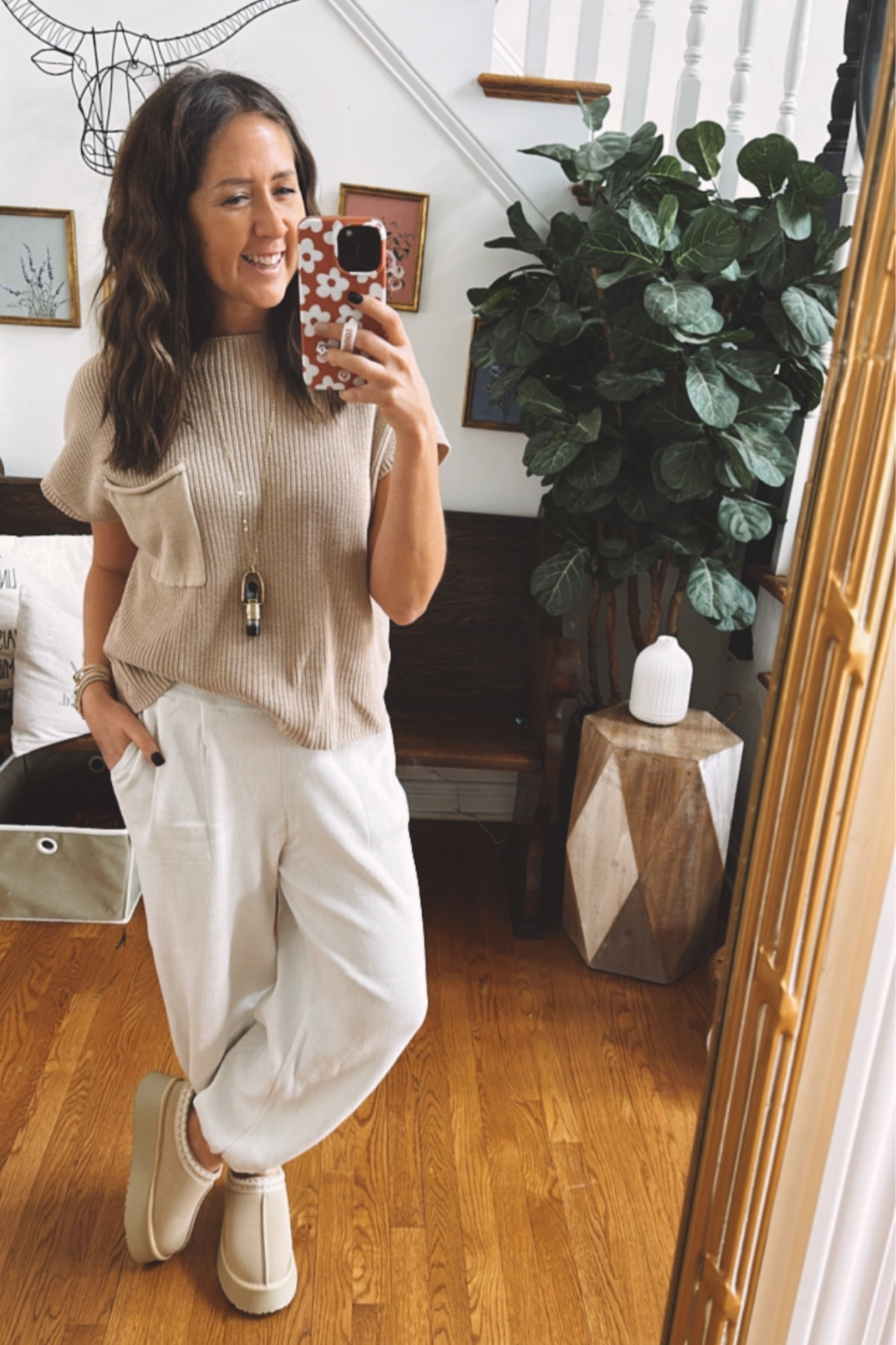 Tasman UGG Dupes for 1/2 the price!!

#LTKshoecrush #LTKfindsunder50 #LTKover40