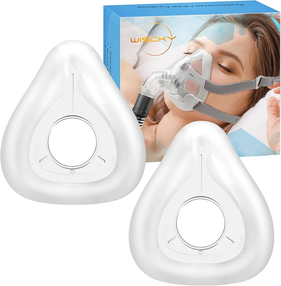 Mask Cushion for ResMed AirFit F20-2 Pack Supplies Reliable Seal & Perfect Fit for Her Full Face ... | Amazon (CA)